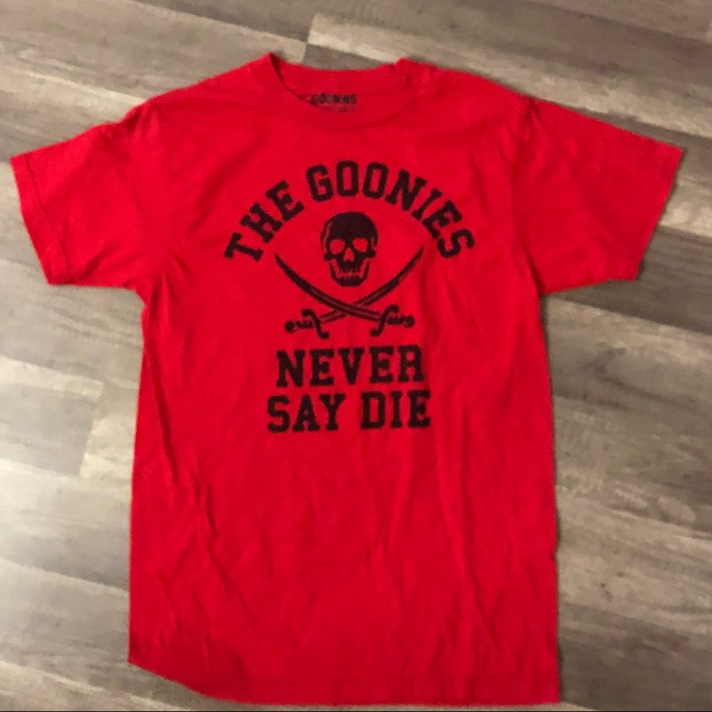 THE GOONIES T SHIRT
